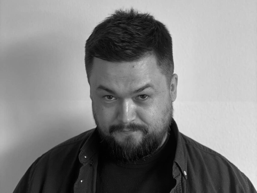 Radu - Tattoo Artist